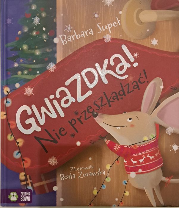 Gwiazdka! Nie przeszkadzać!