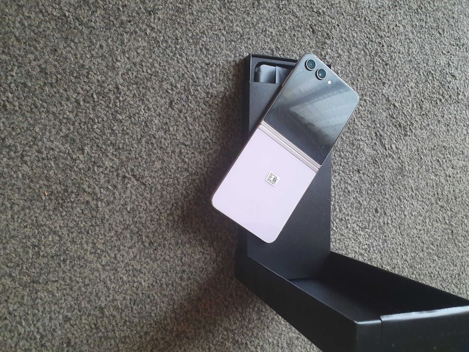 Samsung Galaxy Z Flip 5 GWARANCJA