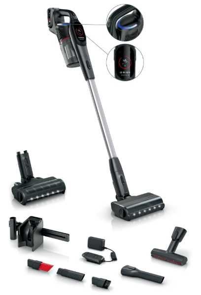 Odkurzacz pionowy Bosch Unlimited 9 BCS931BQC