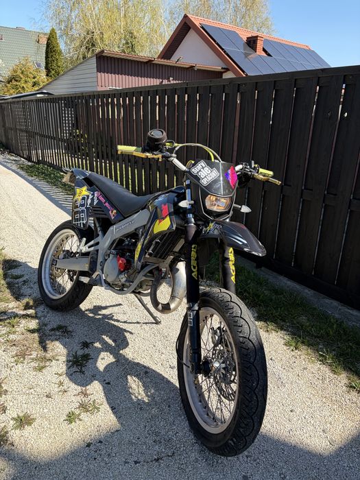 Gilera smt derbi senda 50/80