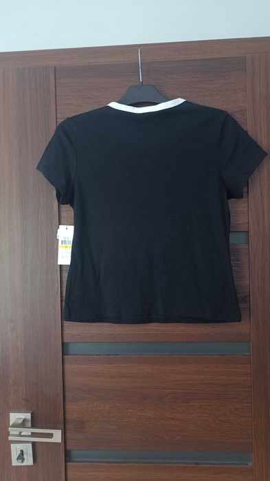 Tiszert bawełniany DKNY
