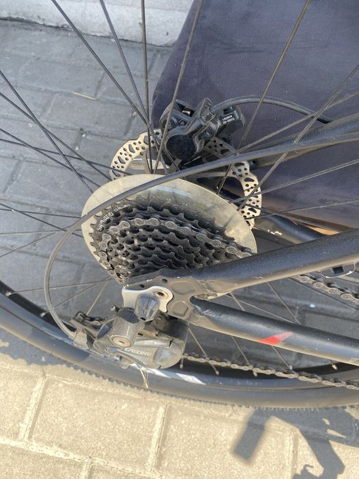 Велосипед Focus