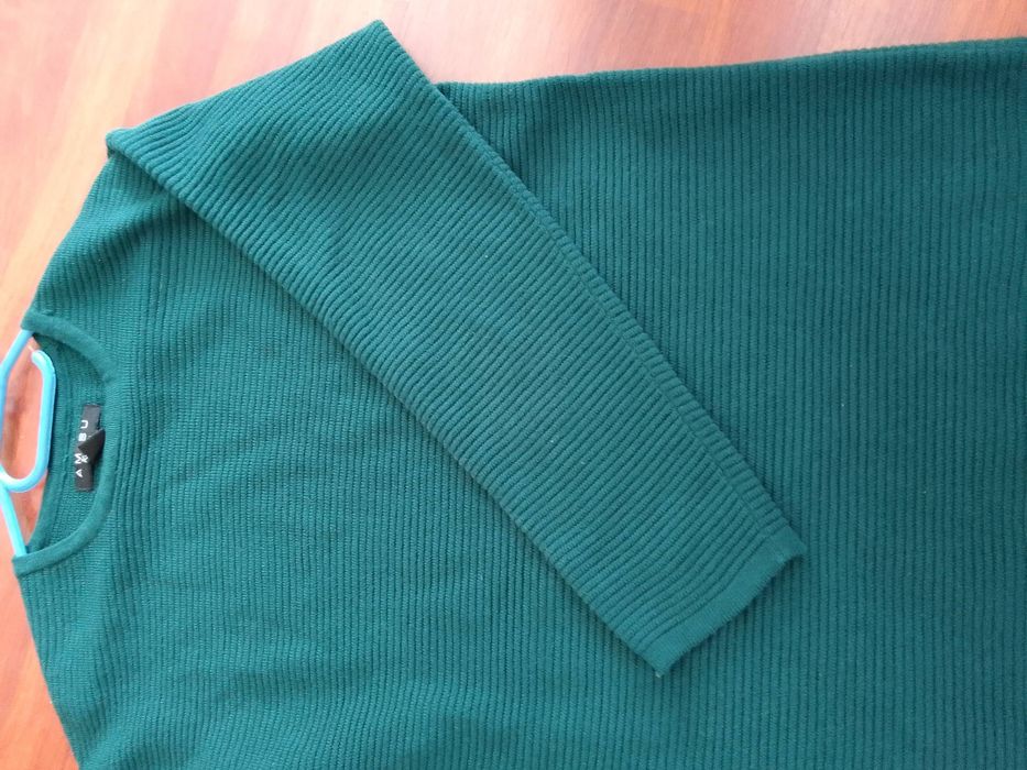 Sweter -tunika z