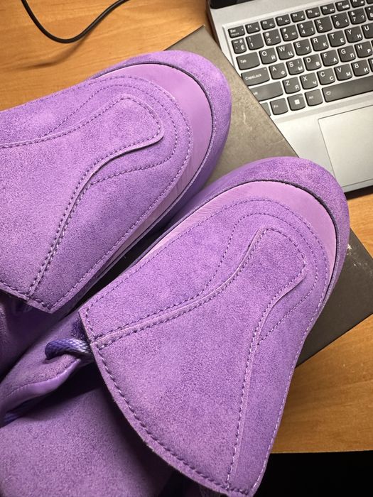 Raf simons antei prple фіолетові 42 розмір