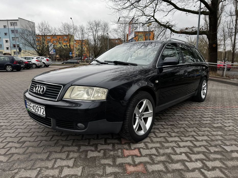 Audi A6 Avant Audi A6 C5 1.8T zadbana, super stan!