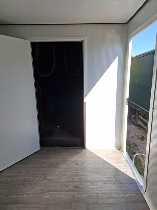 Contentor/Módulo para escritório, quarto, casa de arrumos, etc