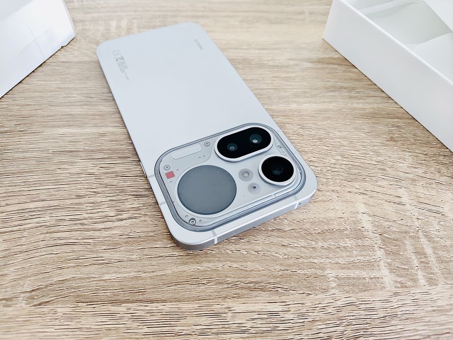 Nothing Phone  4a Pro- 8/128Gb - Silver