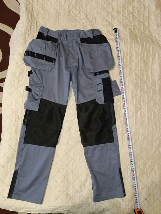 Качественные рабочие брюки BLAKLADER 1555 46C r16r17r18r19r20