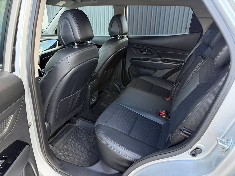 Ssang Yong Korando  2021 року, 1.6 дизель, автомат, передній привід, 97км