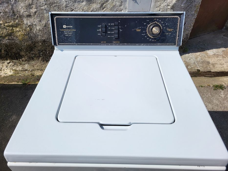 Máquina de lavar roupa Industrial de 12 kg com entrega e garantia