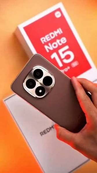 XIAOMI Redmi Note 15 PRO+ 5G
