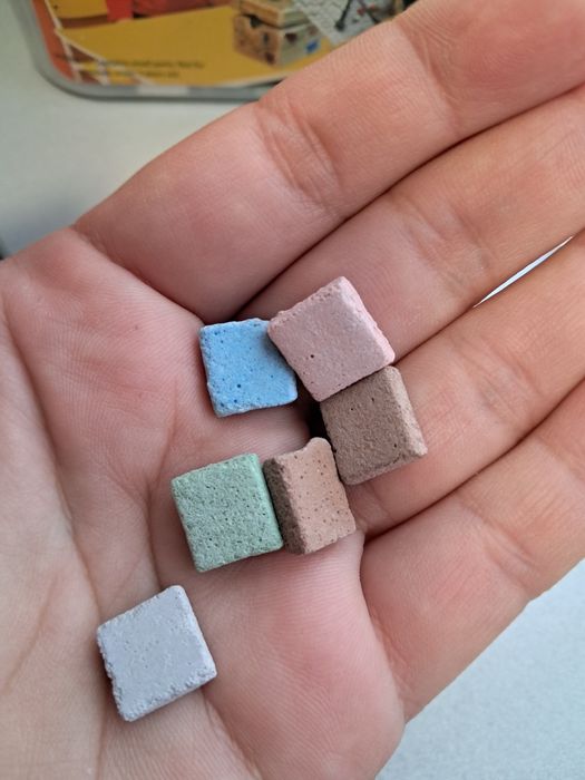 Мозаїка пластик мозаїка з камінчиків