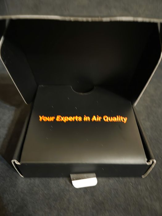 Temtop Monitorowanie jakości powietrza PM2.5 AQI S1+ Bluetooth