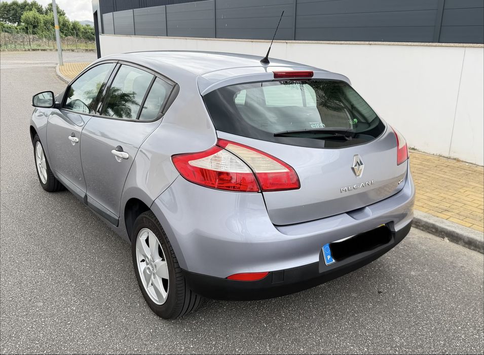 Reanult Megane 1.5dci Nacional um dono