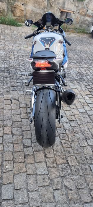 Bmw S1000RR tricolor