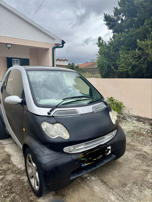 Smart Fortwo 2000