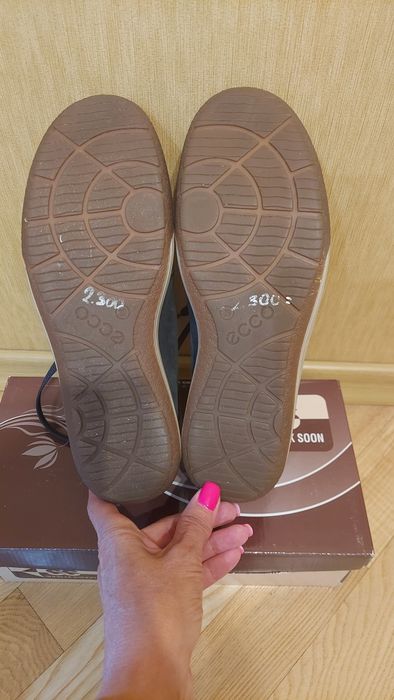 Продам Ботінкі ECCO