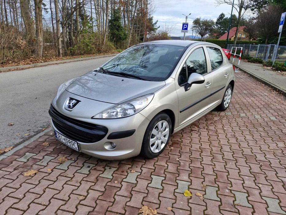Peugeot 207 1.4 170tyś  przebiegu