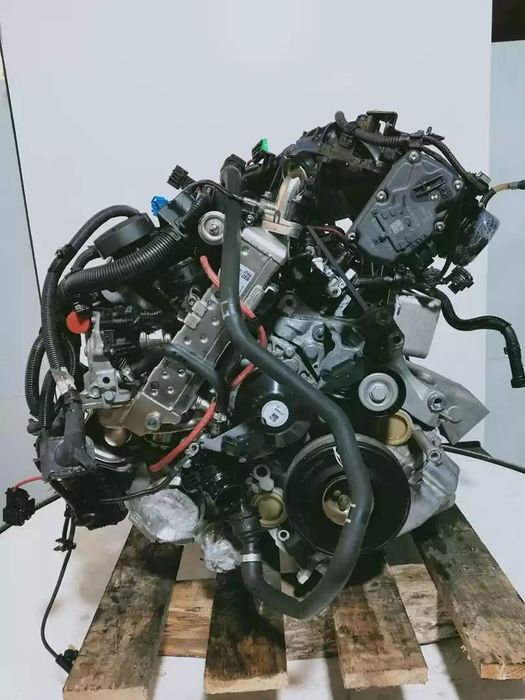 MOTOR BMW SERIE 5 2.0 190CV REFª: B47D20A