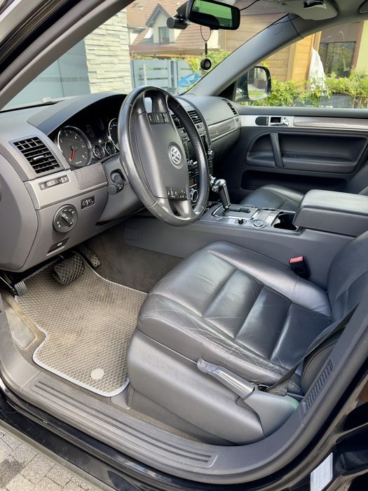 VW Touareg bardzo zadbany i sprawny !!!
