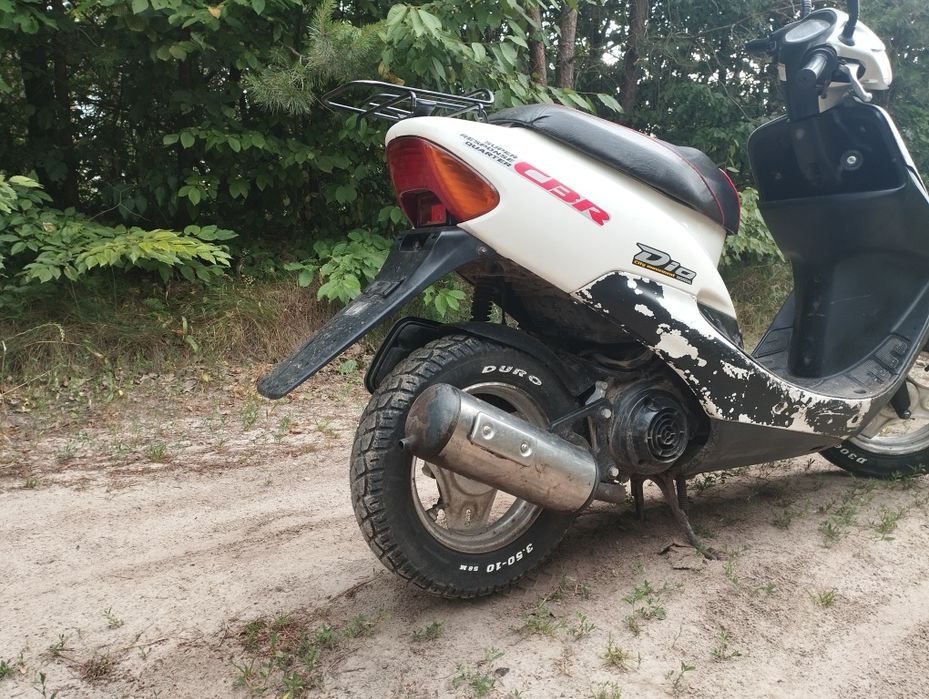 Honda dio AF-34 +торг