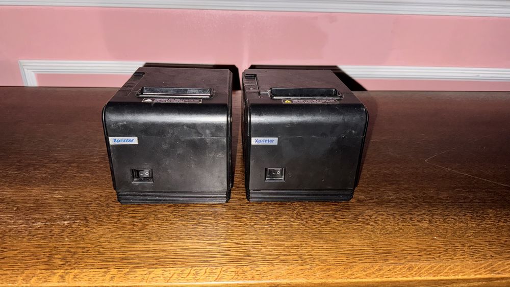 Прінтер друкування чеків