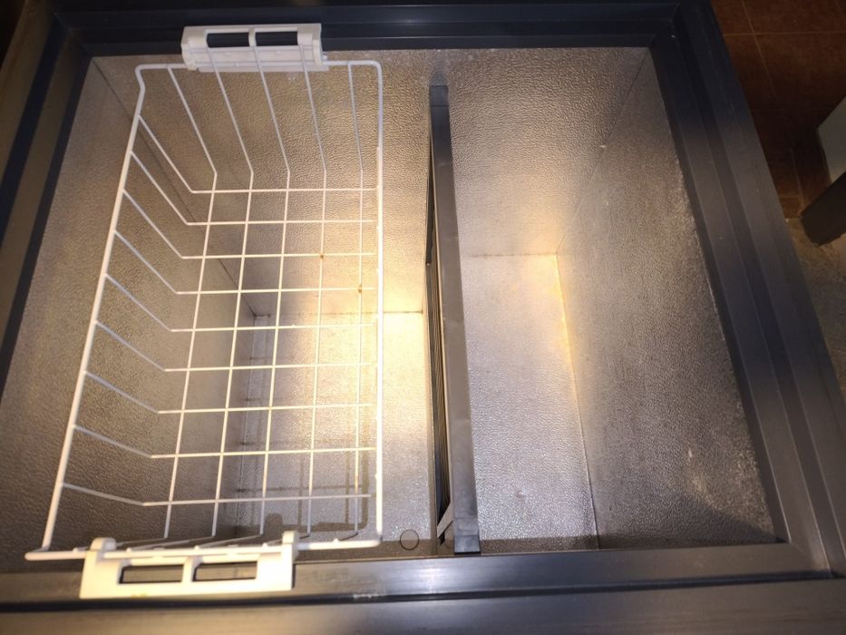 Zamrażarka skrzyniowa Caravell