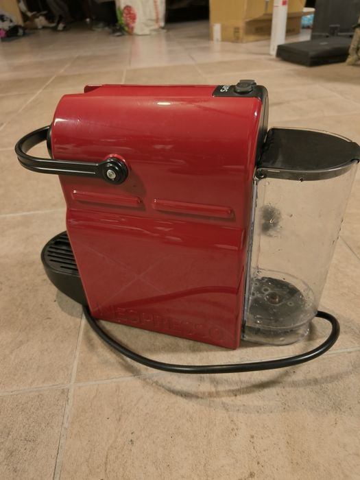 Máquina café Nespresso