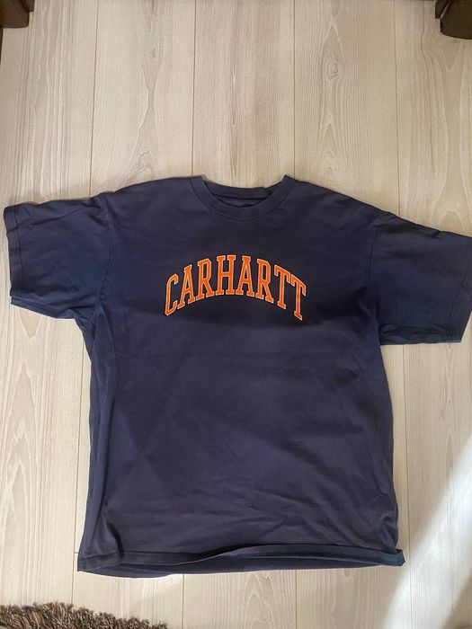 Футболка Carhartt WIP (College Logo)