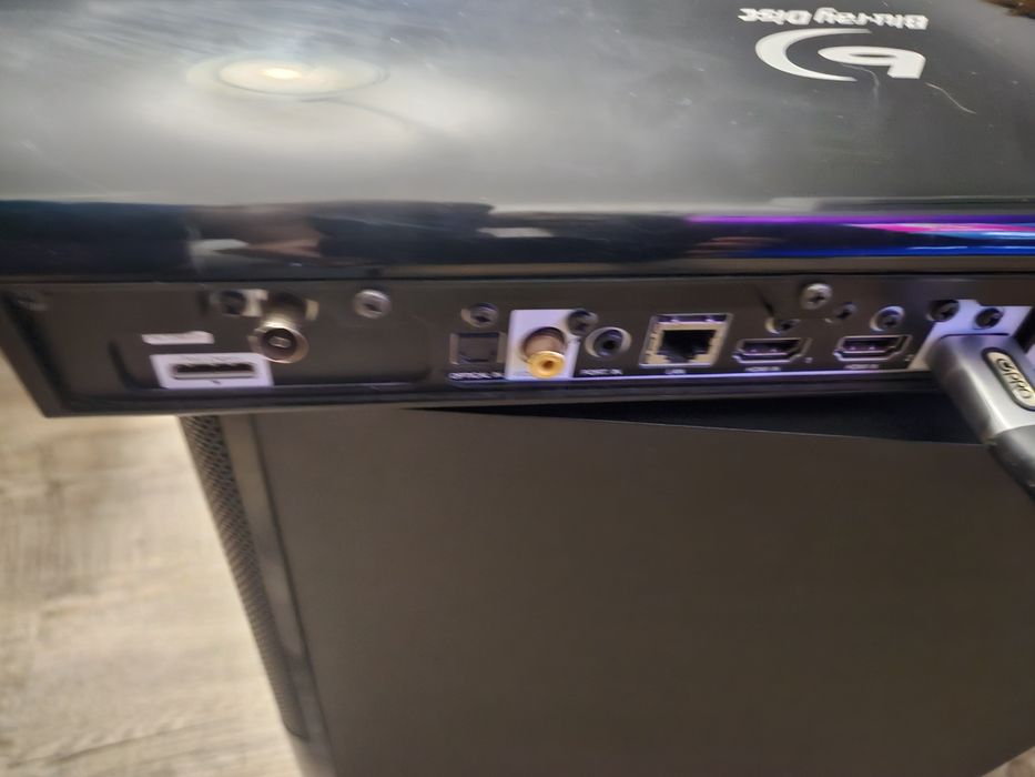 Sound Bar LG HLB 54S