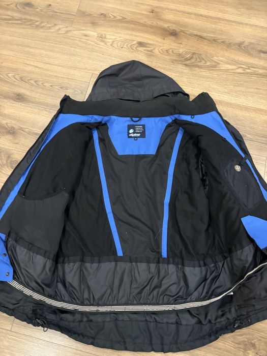 Куртка демісезонна Alpine