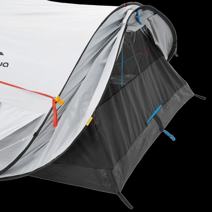 TENDA DE CAMPISMO - 2 SECONDS - FRESH&BLACK - 3 pessoas