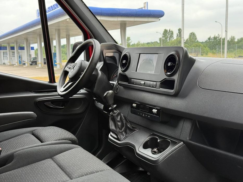 Мерседес спринтер / Mercedes sprinter 2022