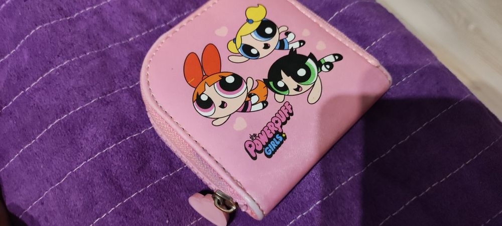 Torebka dziecięca torebka dla dziewczynki listonoszka mała torebka