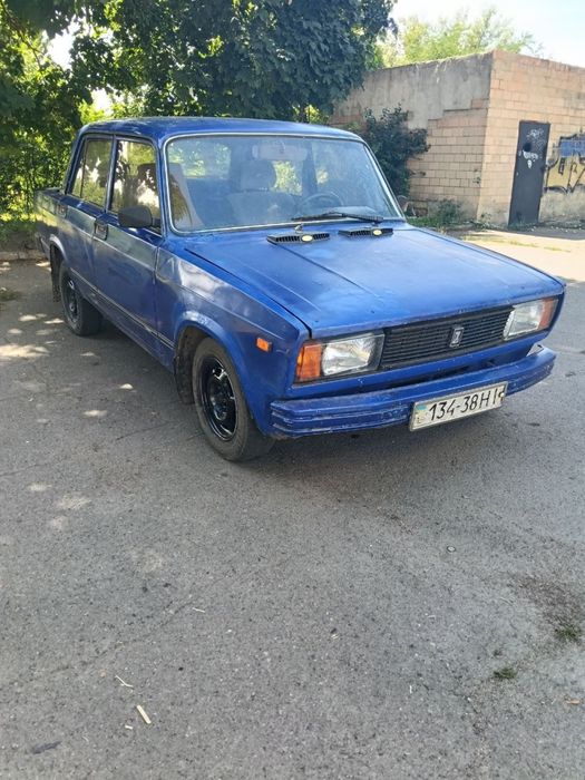 Продам ваз 2105 на ходу