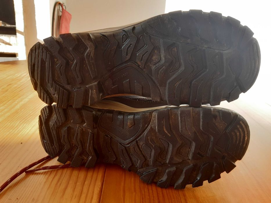 Botas de caminhada