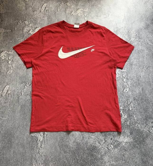 Футболка Nike Big Logo