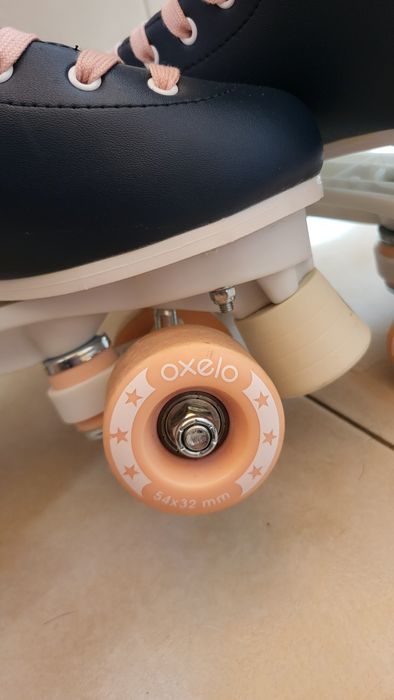 Patins Oxelo novos
