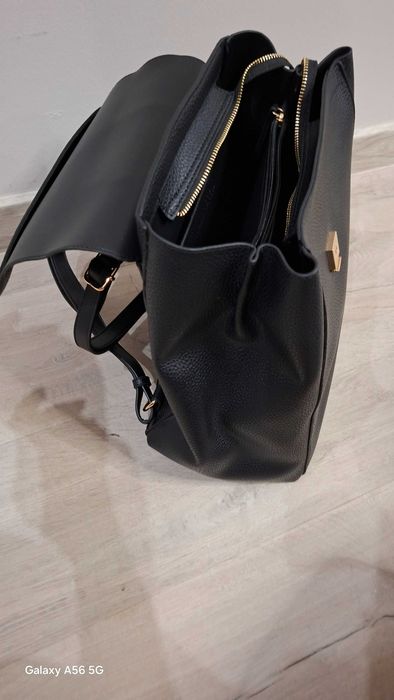 Рюкзак жіночий Valentino чорний  новий