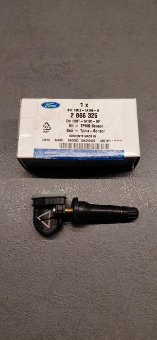 Czujnik ciśnienia opon Ford