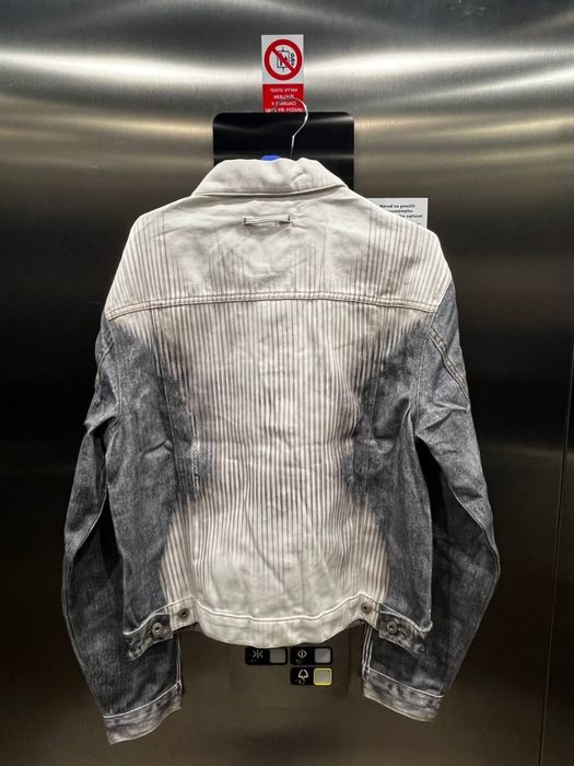 Продам курточку Jean Paul Gaultier Denim Jacket