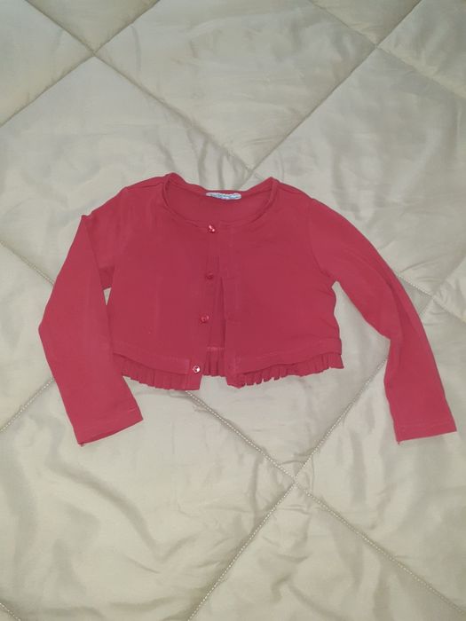 Colete e boleros 3 anos