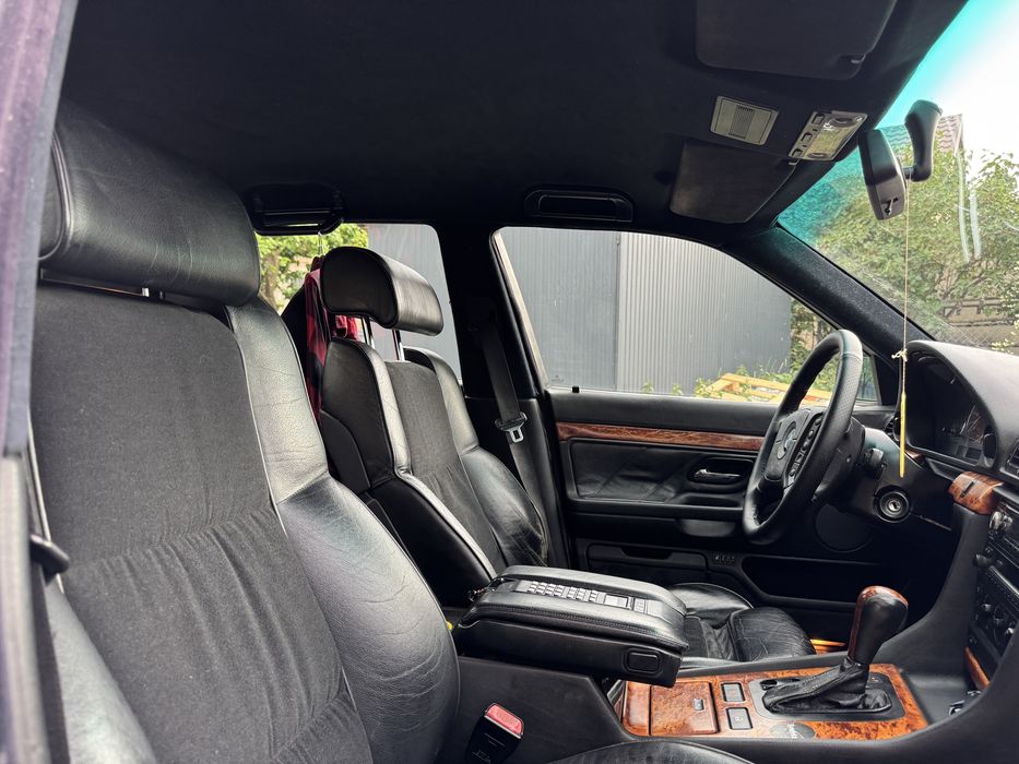 Bmw e38 3.0 v8 1995r