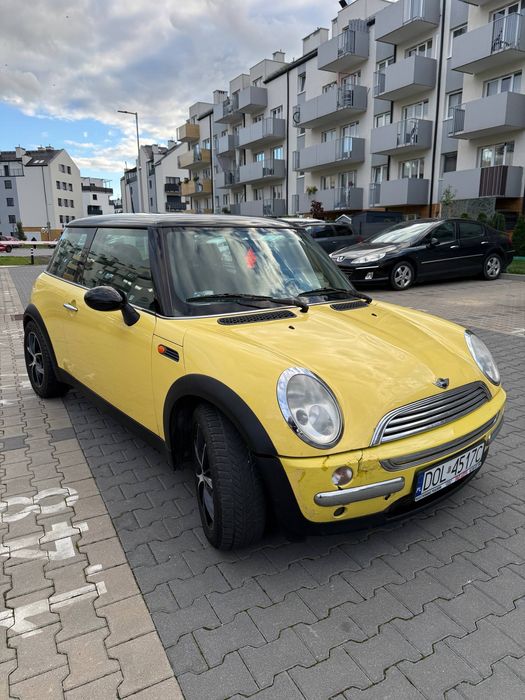 Mini Cooper 2002