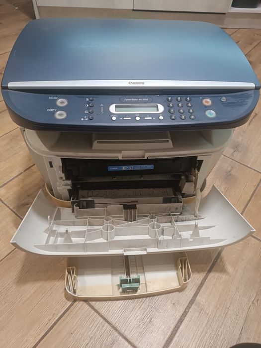 Принтер, ксерокс, сканер Canon LaserBase MF3110