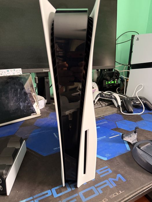 Sony PlayStation 5 blu-ray