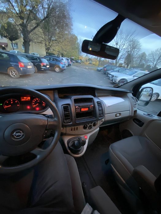 Opel Vivaro 2.0 2013
