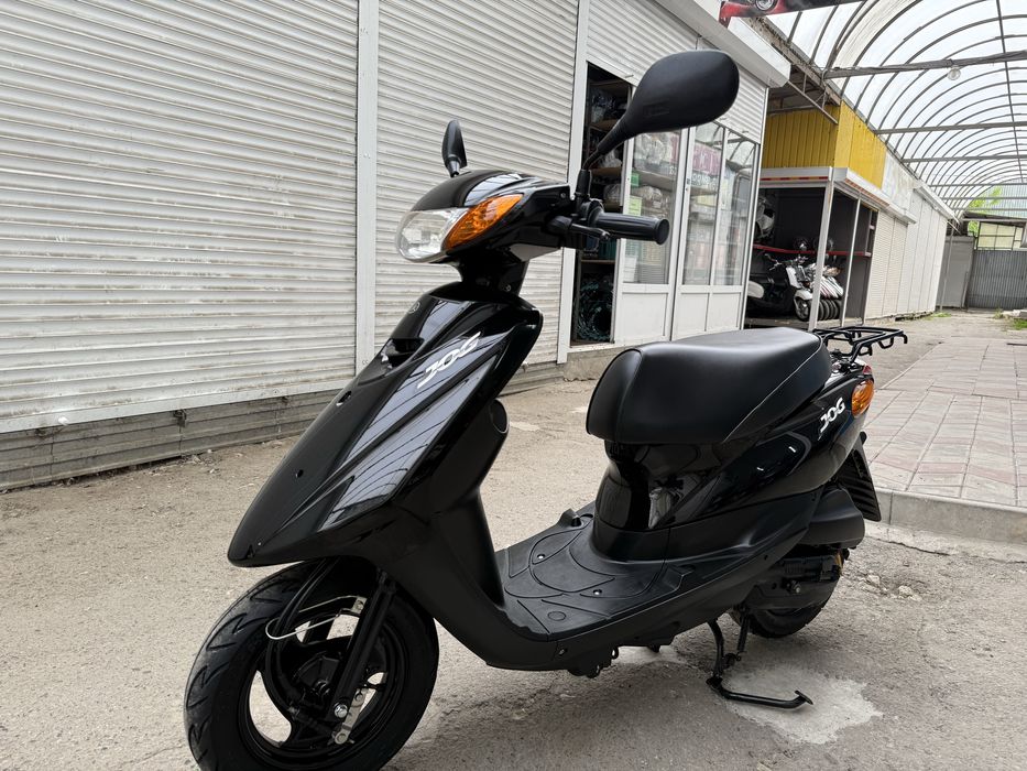 Yamaha Jog SA55J свіжий з Японії