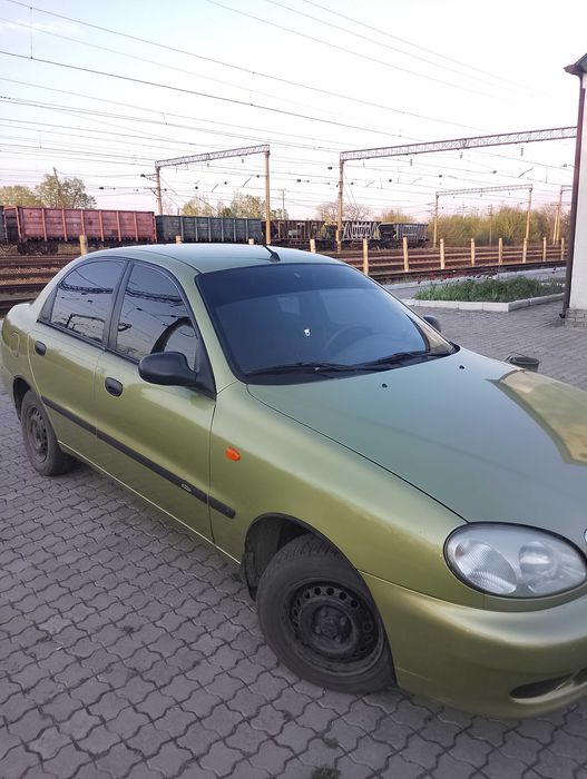 Продам Ланос польської збірки