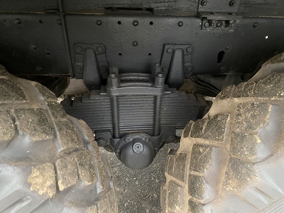 Зил 131 манипулятор кс4901